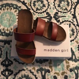 Madden Girl Catelyn Espadrille Style Sandals